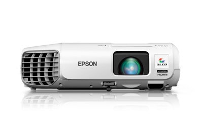 Máy chiếu Epson EB-955w trình chiếu hoàn hảo